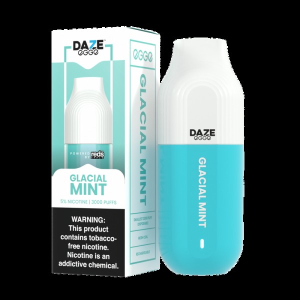 Daze Egge Disposable Vape