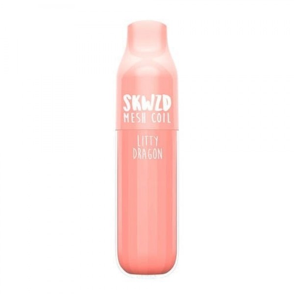 SKWZD Mesh Coil Disposable Vape - Skwezed