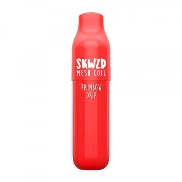 SKWZD Mesh Coil Disposable Vape - Skwezed