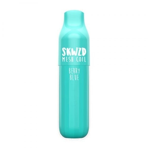 SKWZD Mesh Coil Disposable Vape - Skwezed