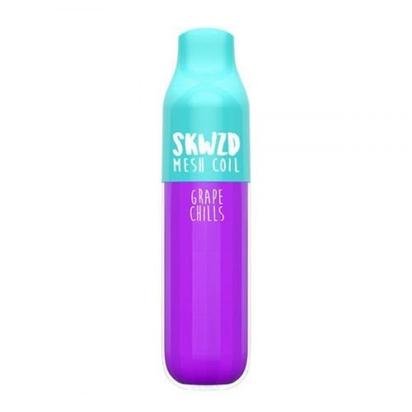 SKWZD Mesh Coil Disposable Vape - Skwezed