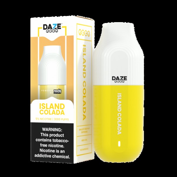 Daze Egge Disposable Vape