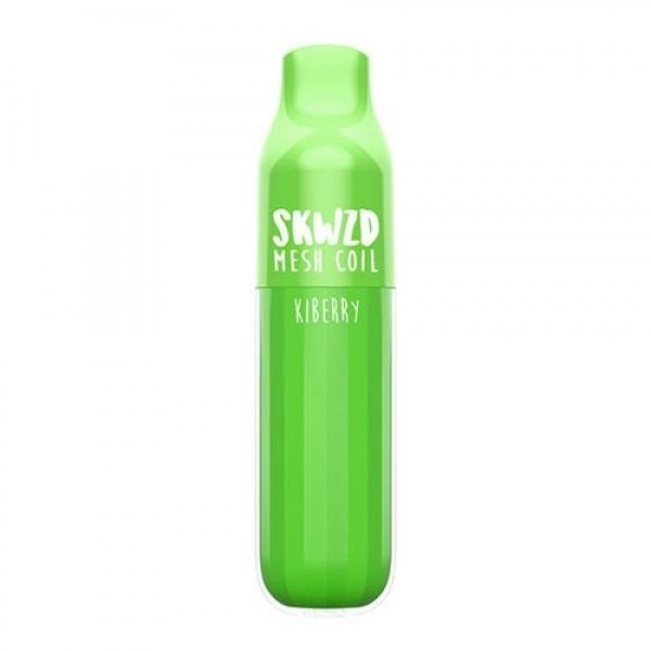 SKWZD Mesh Coil Disposable Vape - Skwezed