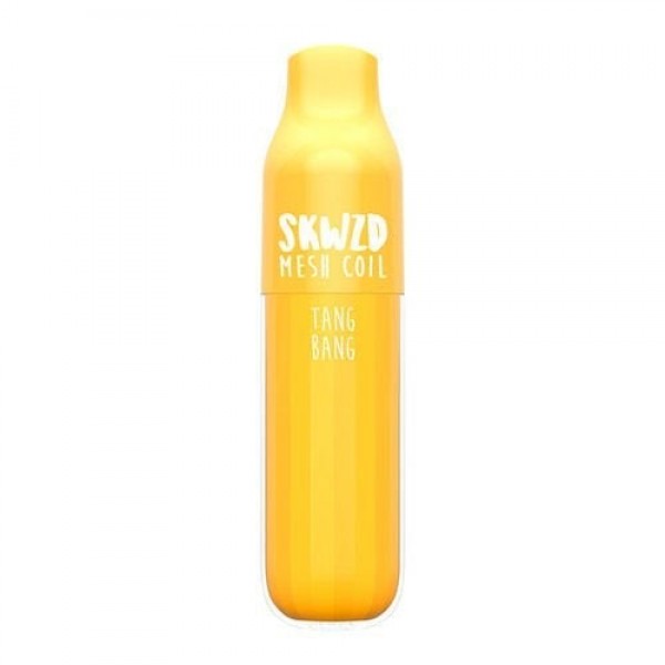 SKWZD Mesh Coil Disposable Vape - Skwezed