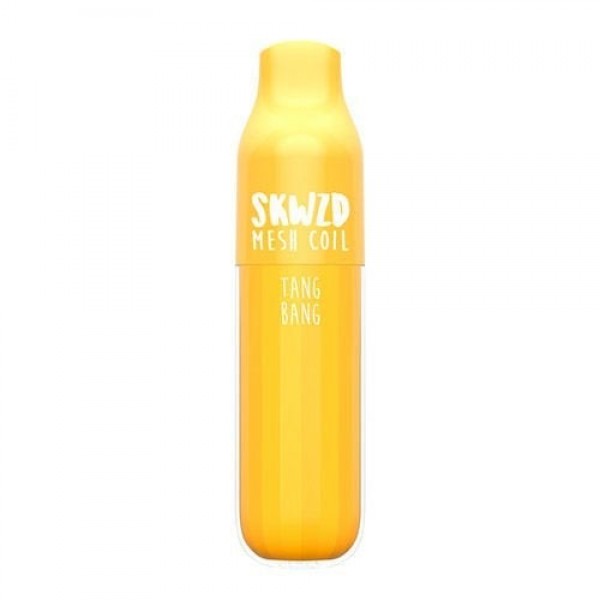 SKWZD Mesh Coil Disposable Vape - Skwezed