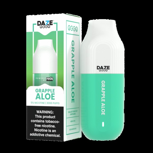 Daze Egge Disposable Vape