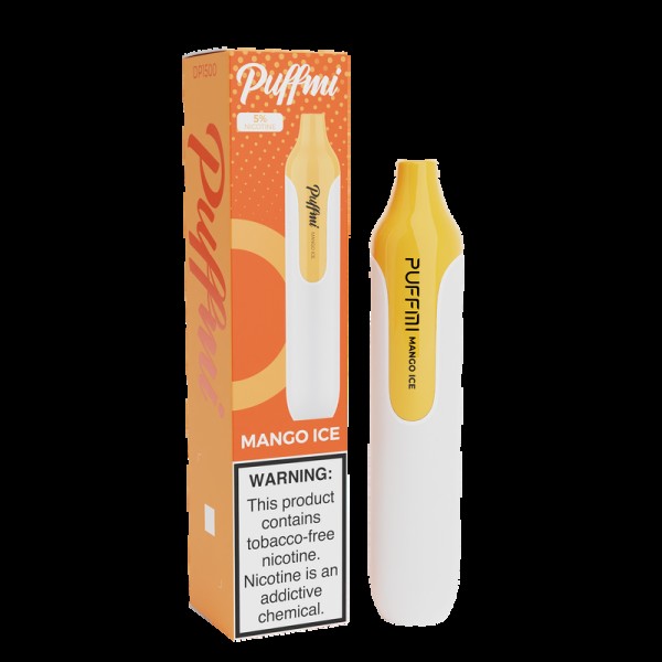 Puffmi 1500 Disposable Vape