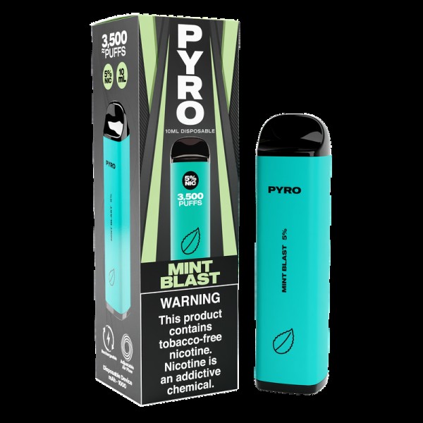 PYRO 3500 Disposable Vape