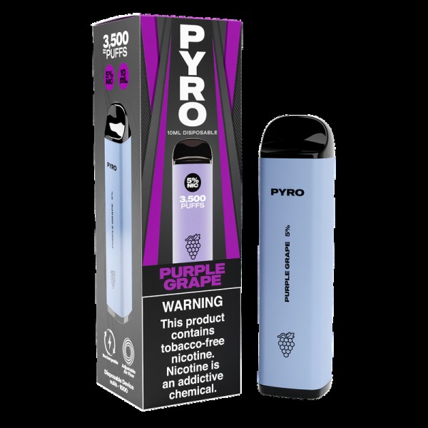 PYRO 3500 Disposable Vape