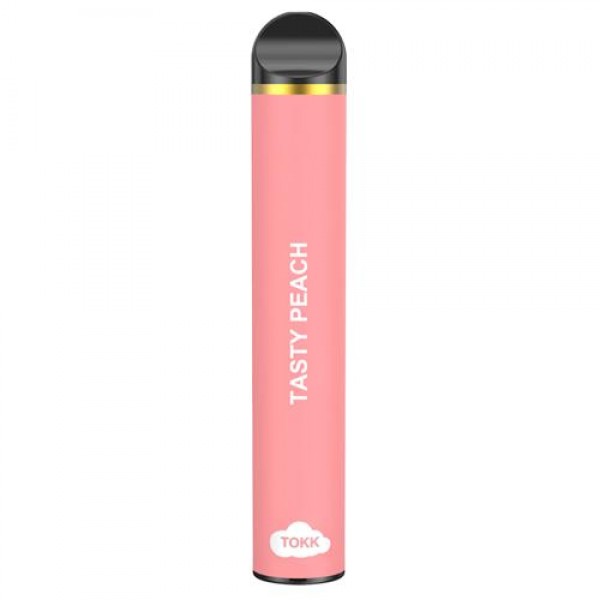 TOKK 2000 Disposable Vape