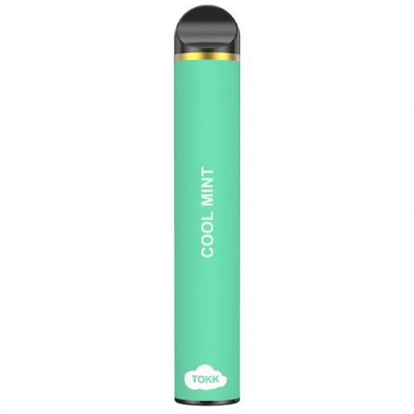 TOKK 2000 Disposable Vape