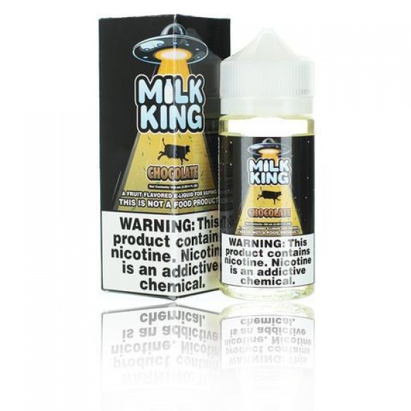 Milk King Chocolate Milk 100ml Vape Juice