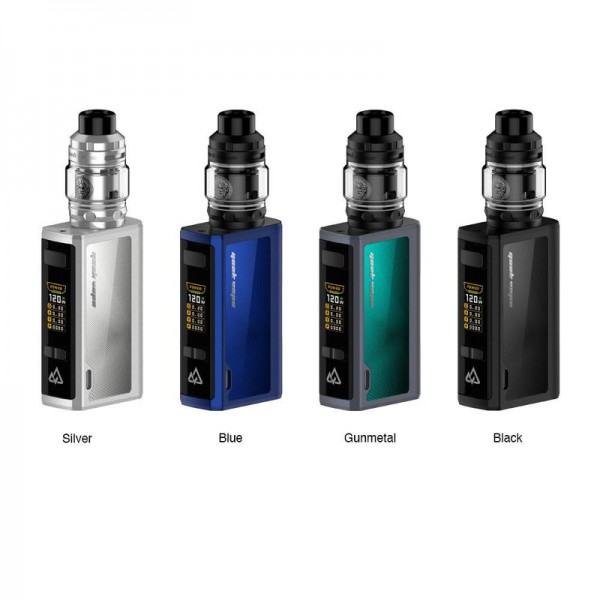 Geekvape Obelisk 120W FC Z Kit