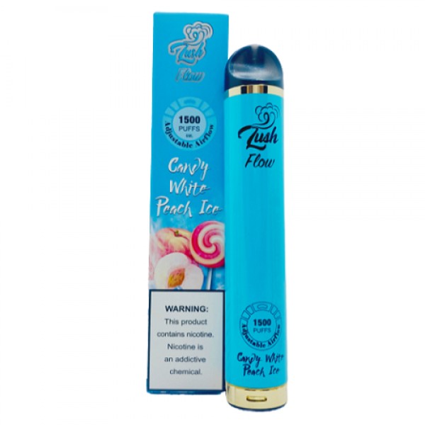 Lush Flow Disposable Vape - Cool Mint