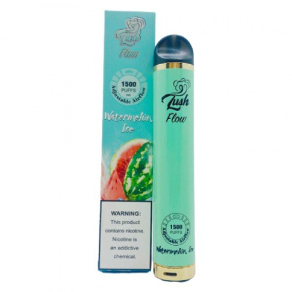 Lush Flow Disposable Vape - Cool Mint