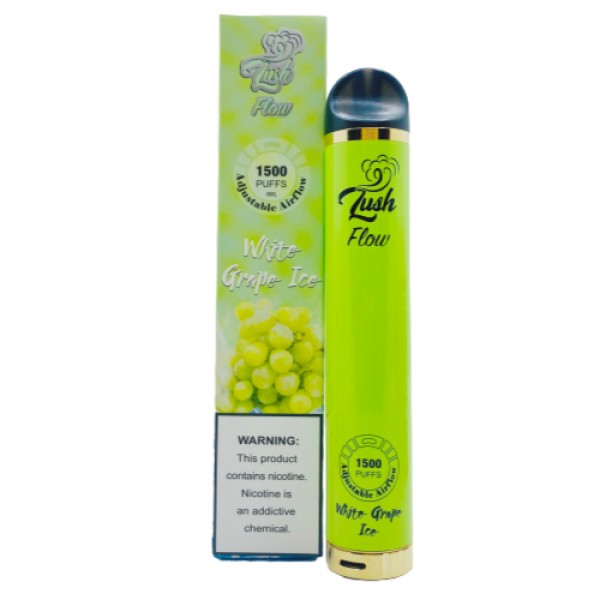 Lush Flow Disposable Vape - Cool Mint