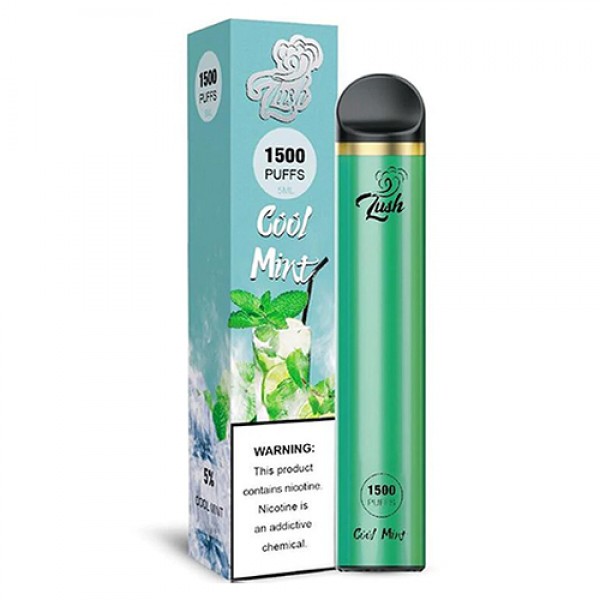 Lush Flow Disposable Vape - Cool Mint