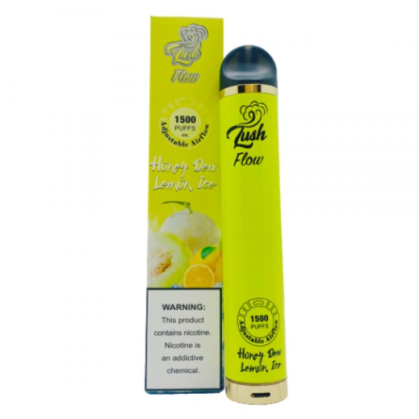 Lush Flow Disposable Vape - Cool Mint