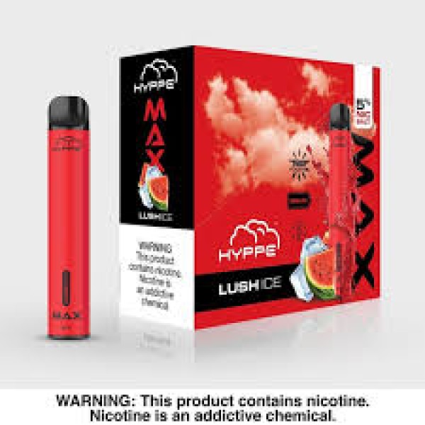 Hyppe Max Disposable Vape - Mighty Mint