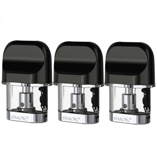 SMOK Novo X Replacement Pods (Pack of 3)