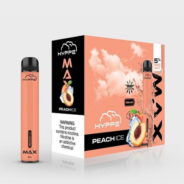 Hyppe Max Disposable Vape - Mighty Mint