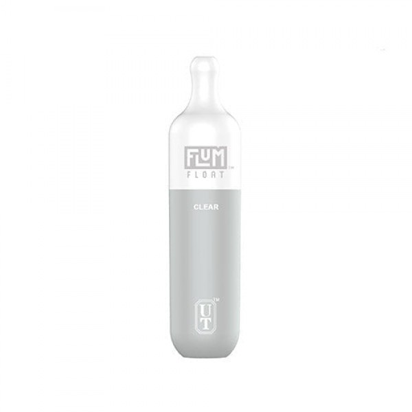 Flum Float 8ml Disposable Vape - Clear