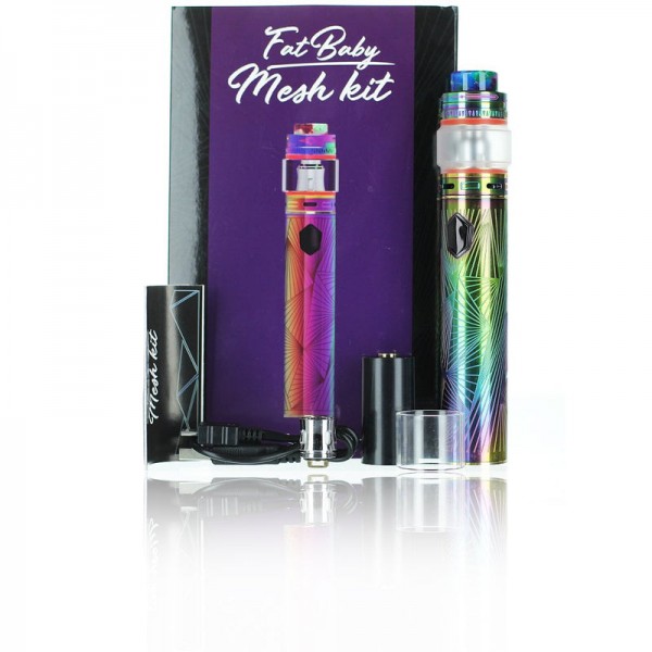 Famovape Fat Baby Mesh Pro 80W Kit