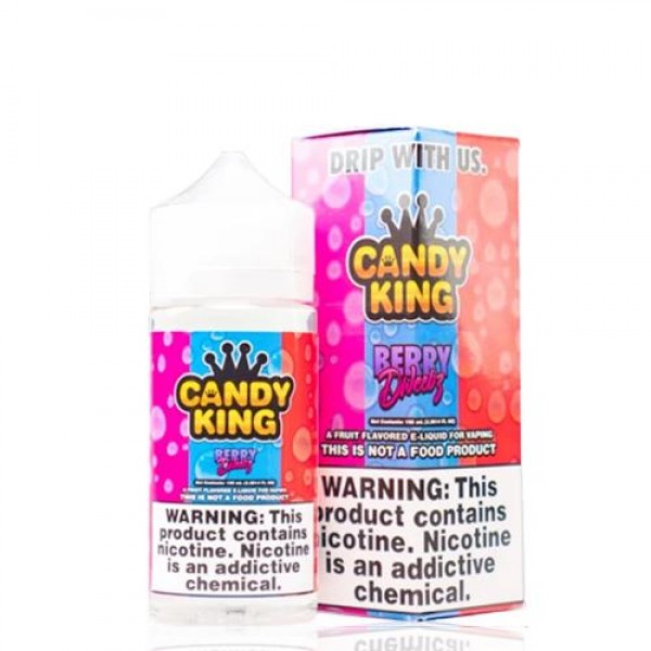 Candy King Berry Dweebz 100ml Vape Juice