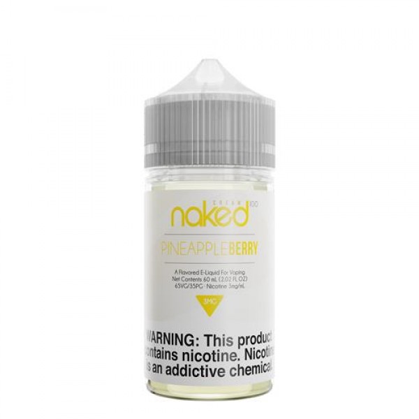 Naked 100 Cream Vape Juice Collection (60ml)