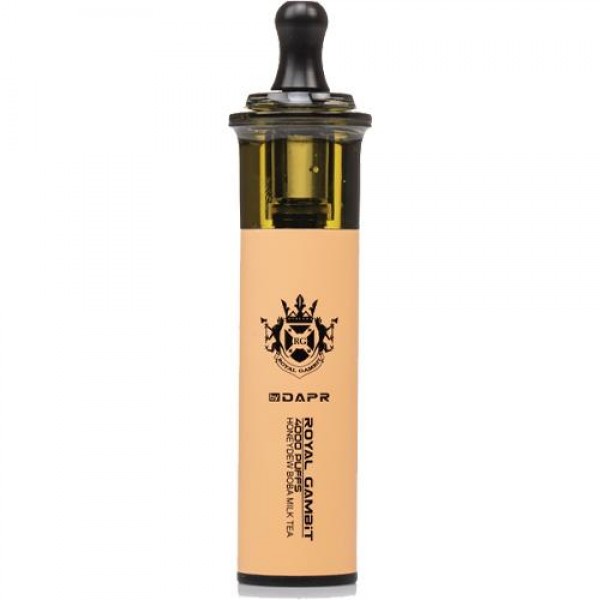DAPR Royal Gambit Disposable Vape (5%)