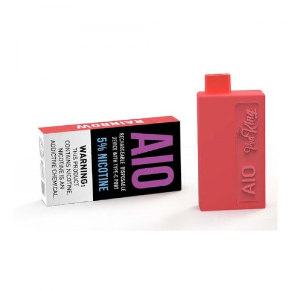 Pod King Space Jam AIO Disposable Vape