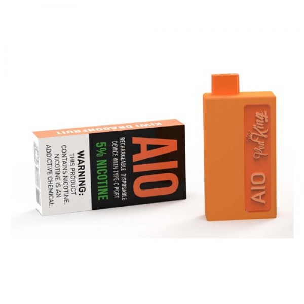 Pod King Space Jam AIO Disposable Vape