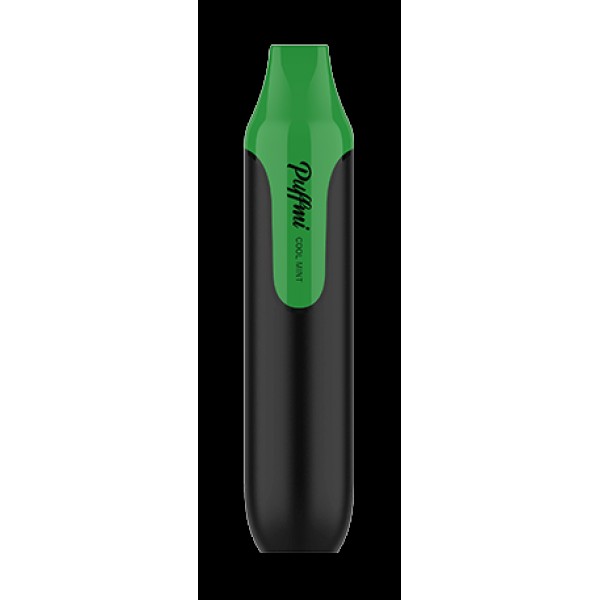 Puffmi 2500 Disposable Vape - Cool Mint