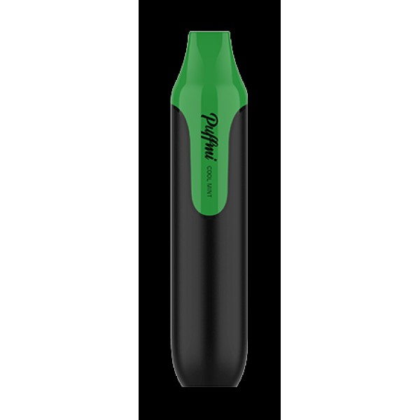 Puffmi 2500 Disposable Vape - Cool Mint