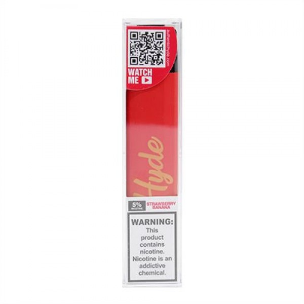 Hyde Edge Recharge 10ml Disposable Vape