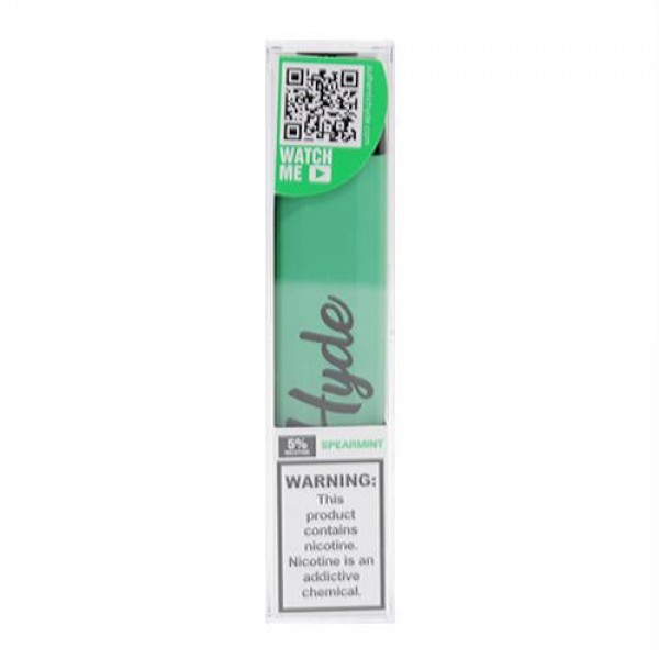 Hyde Edge Recharge 10ml Disposable Vape