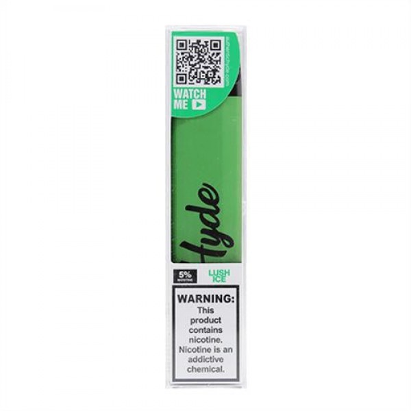 Hyde Edge Recharge 10ml Disposable Vape