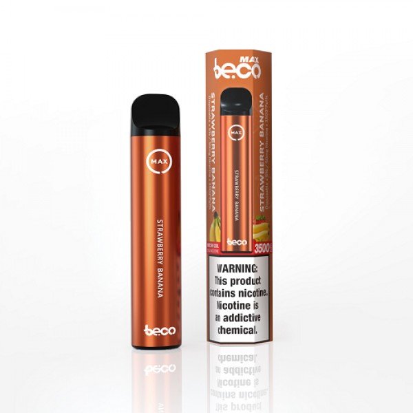 Vaptio Beco Max 9ml Disposable Vape