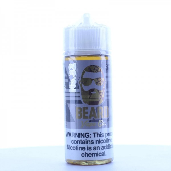 Beard Vape Co No. 32 - Cinnamon Funnel Cake (120ml)