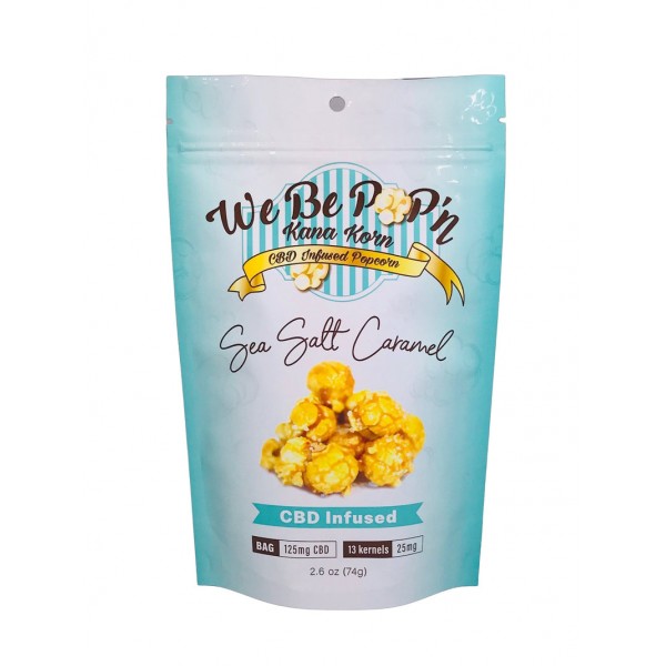 Kana Korn CBD Popcorn (125mg)