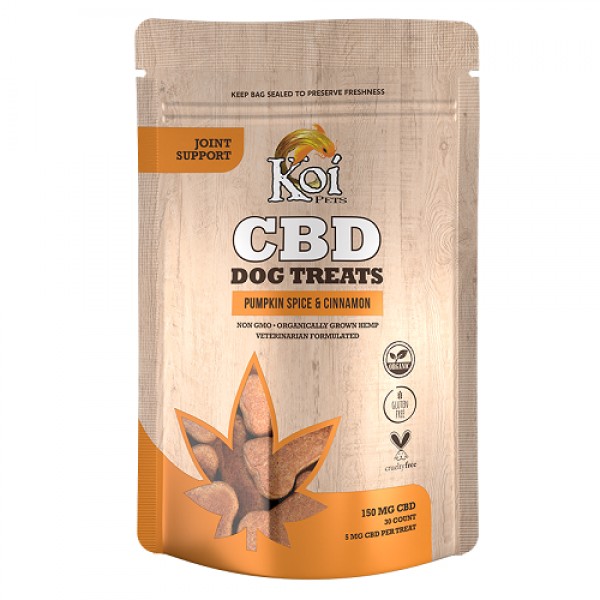 Koi Joint Support CBD Dog Treats