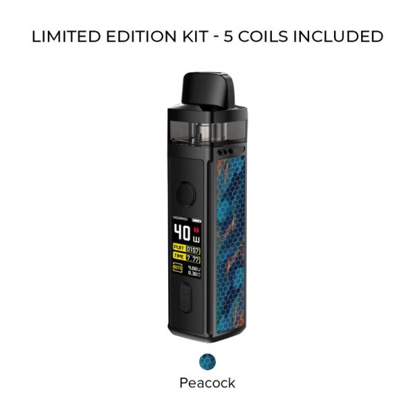 Vinci 40W Pod System - Voopoo