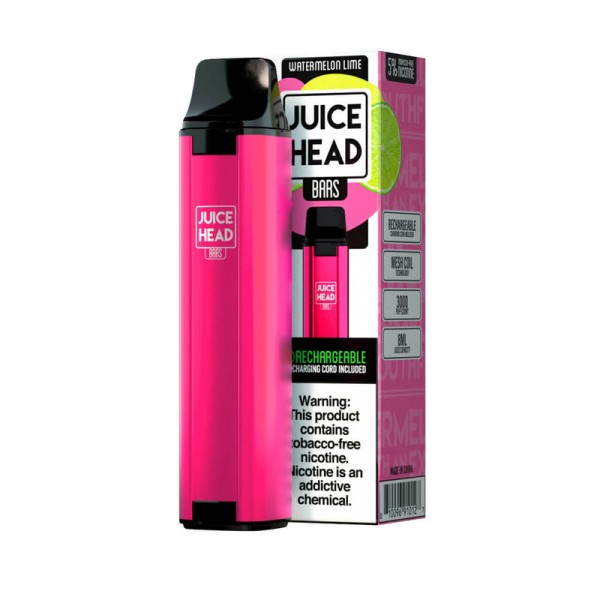 Juice Head Bars TF Disposable Vape