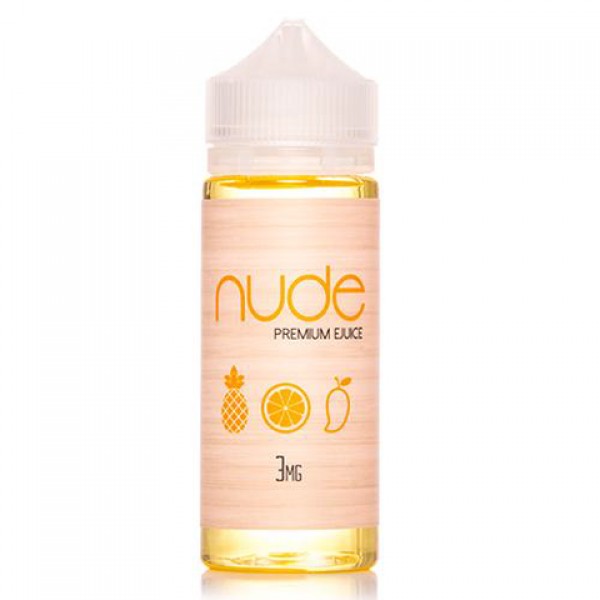 Nude P.O.M. 120ml Vape Juice