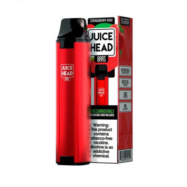 Juice Head Bars TF Disposable Vape