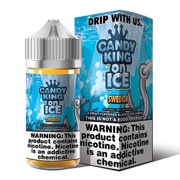 Candy King on ICE Vape Juice (100mL)