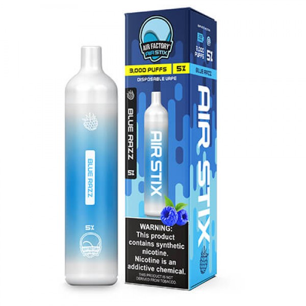 Air Factory Air Stix 3000 8ml TF Disposable Vape