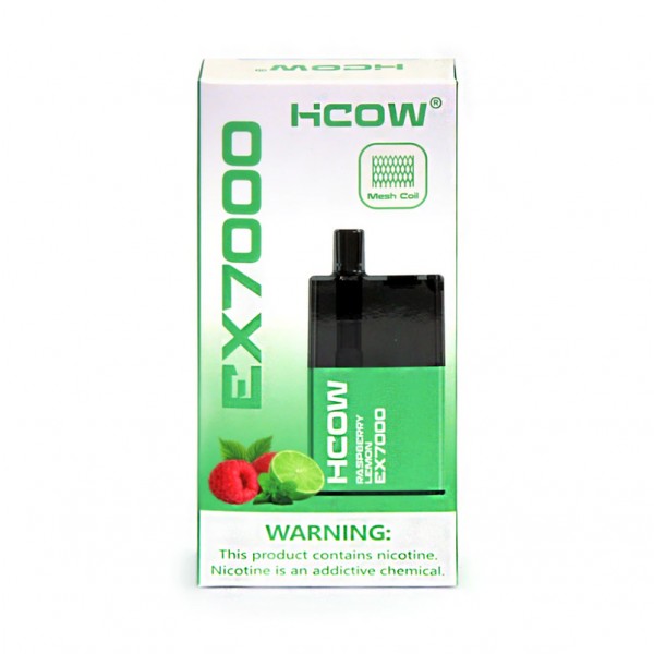 HCOW EX7000 Disposable Vape