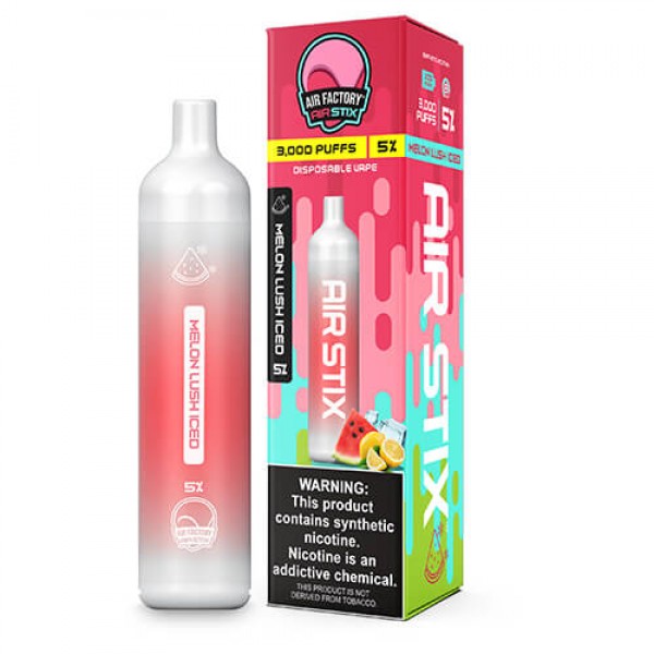 Air Factory Air Stix 3000 8ml TF Disposable Vape