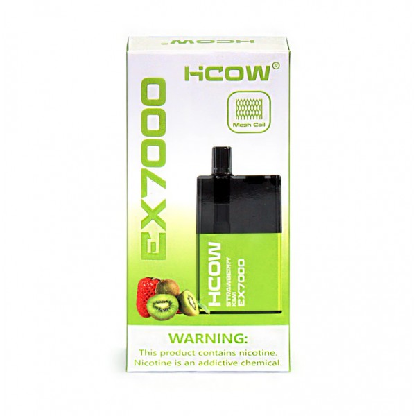 HCOW EX7000 Disposable Vape